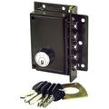 Jis security lock 5239 11x7 right painted