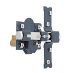 FAC deadbolt lock 301-R / 80-P
