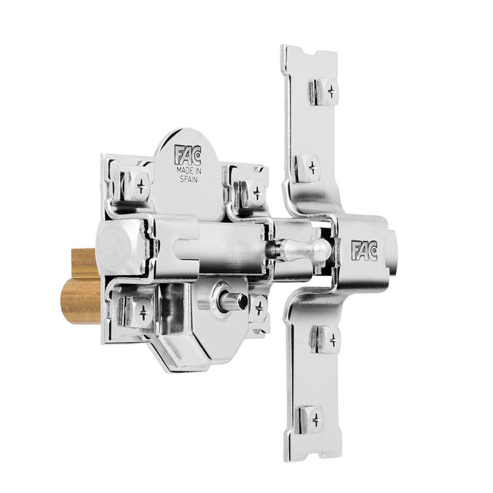 FAC deadbolt lock 301-R/ 80-N