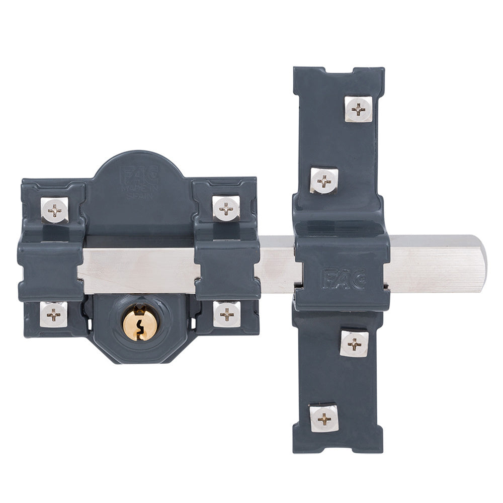 Cerrojo fac 301-l/ 80-p