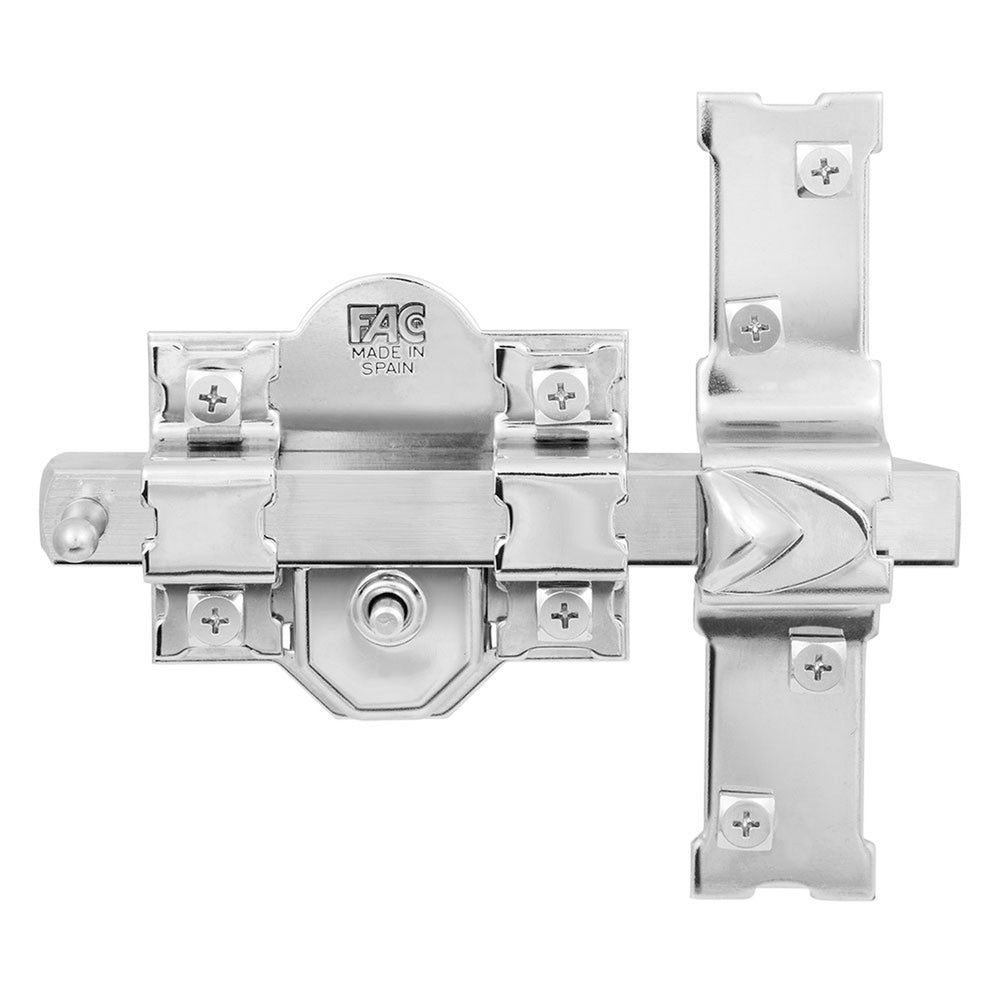 Cerrojo fac 305-r/ 80-n/ izquierda