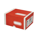 Candado empotrar llave plana c-1 hembra