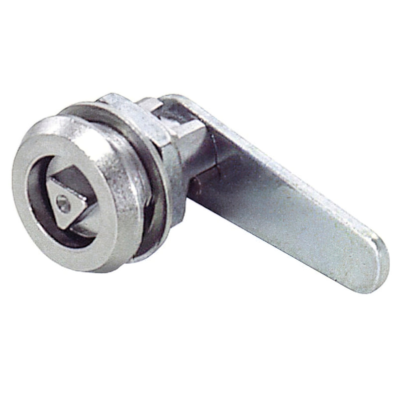 Cierre triángulo 193/8 mm para puerta contador de agua