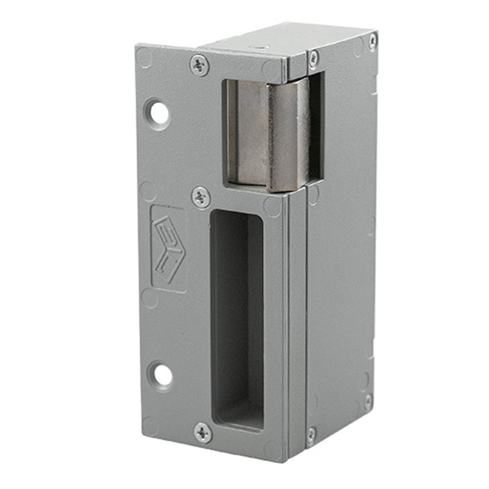 Cerradura eléctrica jis 1123 reversible automático sobreponer cerradura vertical