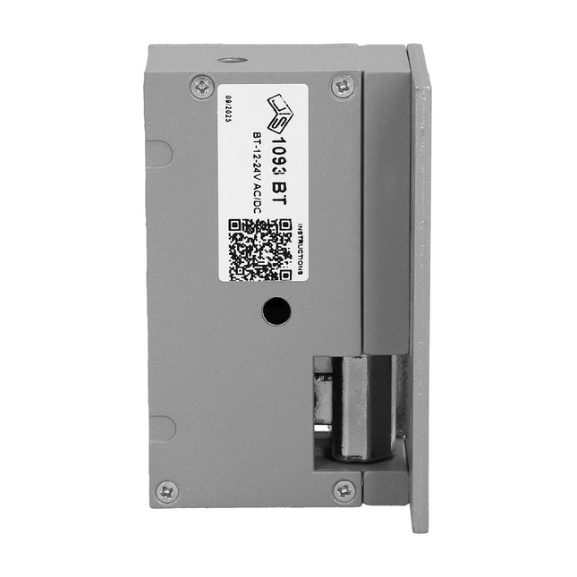 Cerradura eléctrica JIS 1093 reversible automático sobreponer horizontal