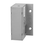 Cerradura eléctrica jis 1093 reversible automatico sobreponer horizontal