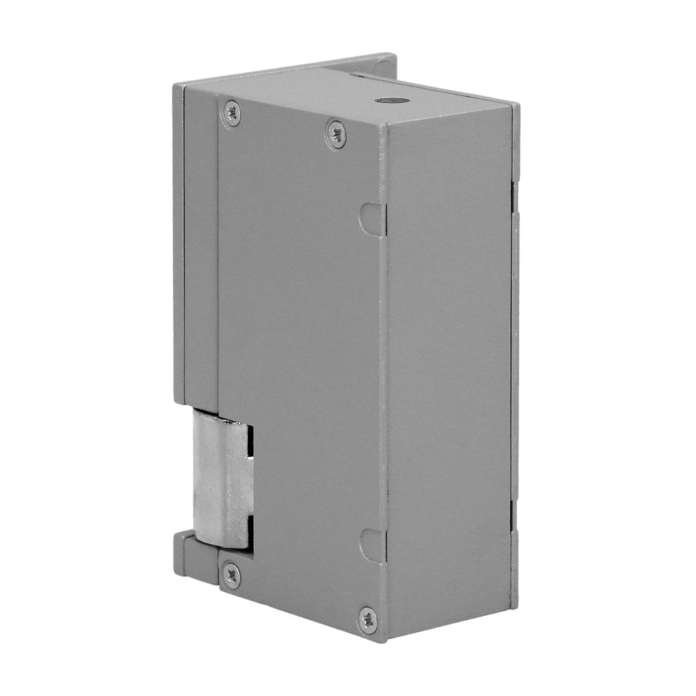 Cerradura eléctrica jis 1093 reversible automatico sobreponer horizontal