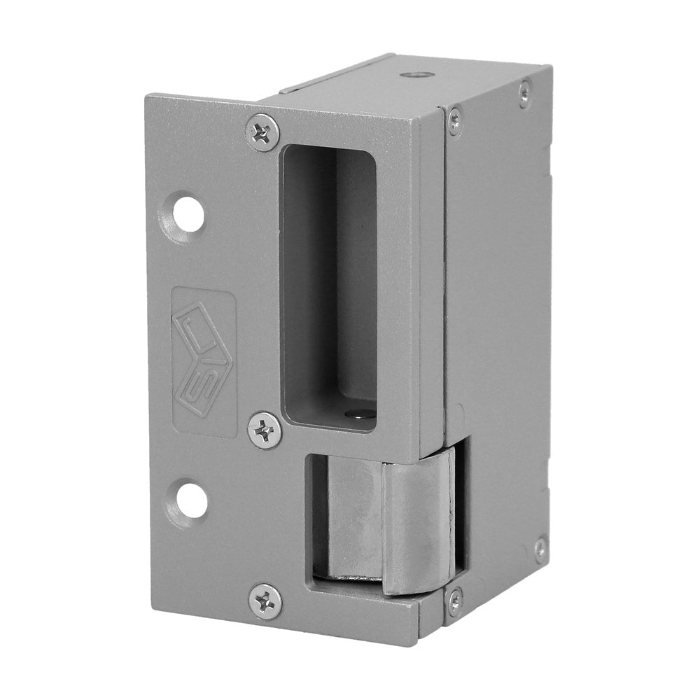 Cerradura eléctrica jis 1093 reversible automatico sobreponer horizontal