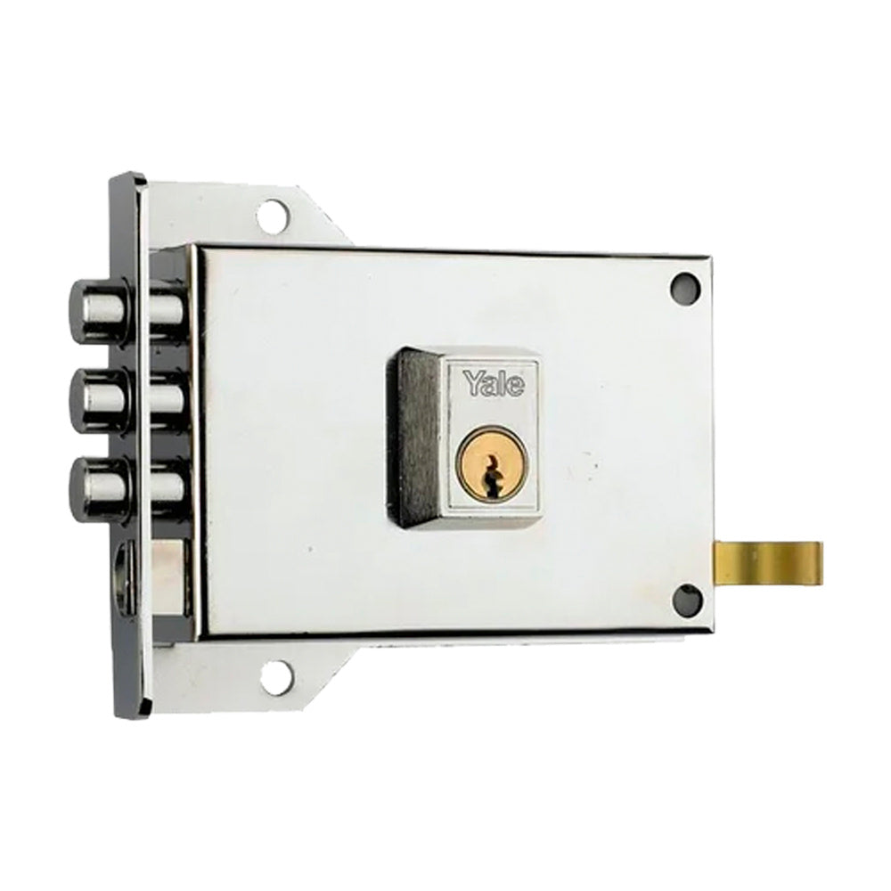 Fechadura esquerda Yale 7-HN
