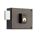 Cerradura yale  124-a/hp/ 8/ izquierda