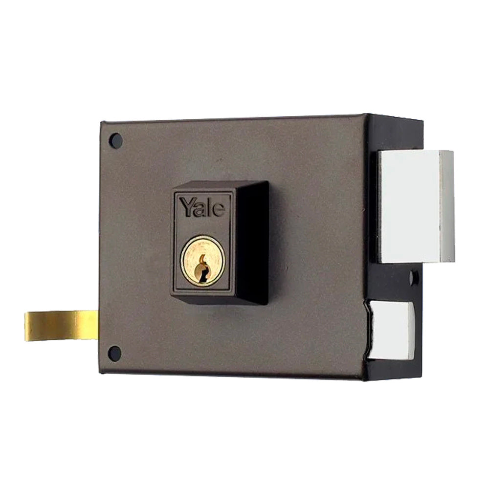 Yale 125-/hpr/ 8/ fecho direito
