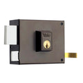Yale 125-A/HP/12/ Fecho Esquerdo