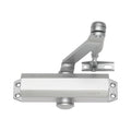 Mola de porta tesa dc110 f2-3 sem retenção prateado