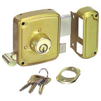 Cerradura ucem 4125-hb/10/ izquierda
