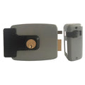 Electromechanical JIS lock 1902/right