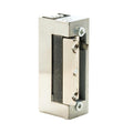 Fechadura JIS 1740 de 12 volts sem placa frontal com alavanca