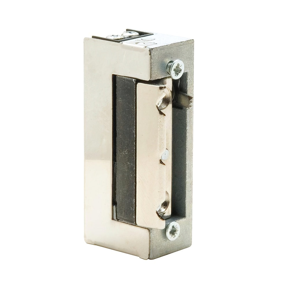 Fechadura JIS 1740 de 12 volts sem placa frontal com alavanca