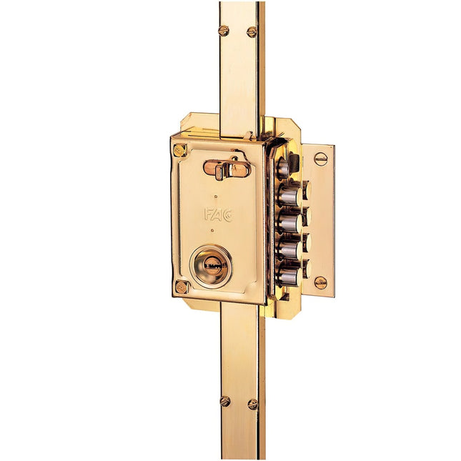 Cerradura fac s 90/ap pintada      derecha