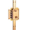 FAC S 90/AP painted lock left