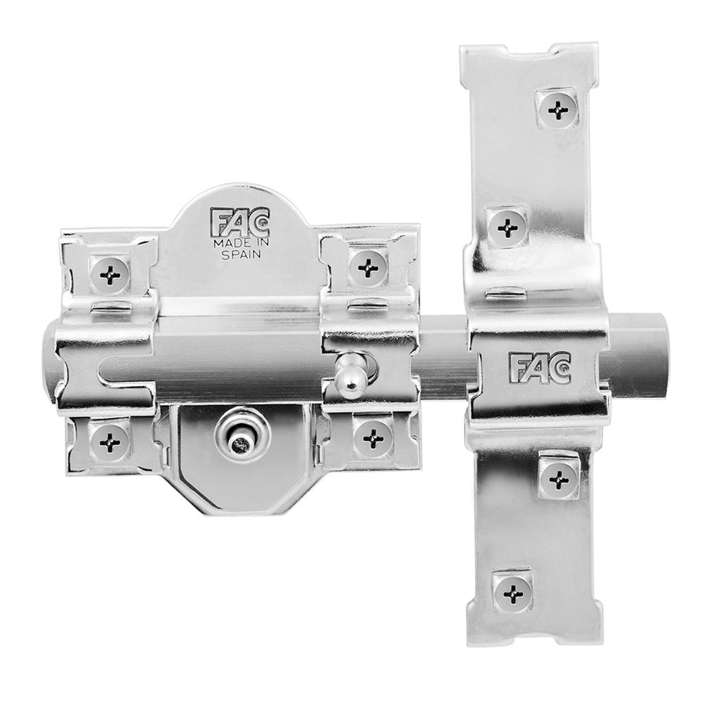 Cerrojo fac 301-r/ 80-n      bombillo 70