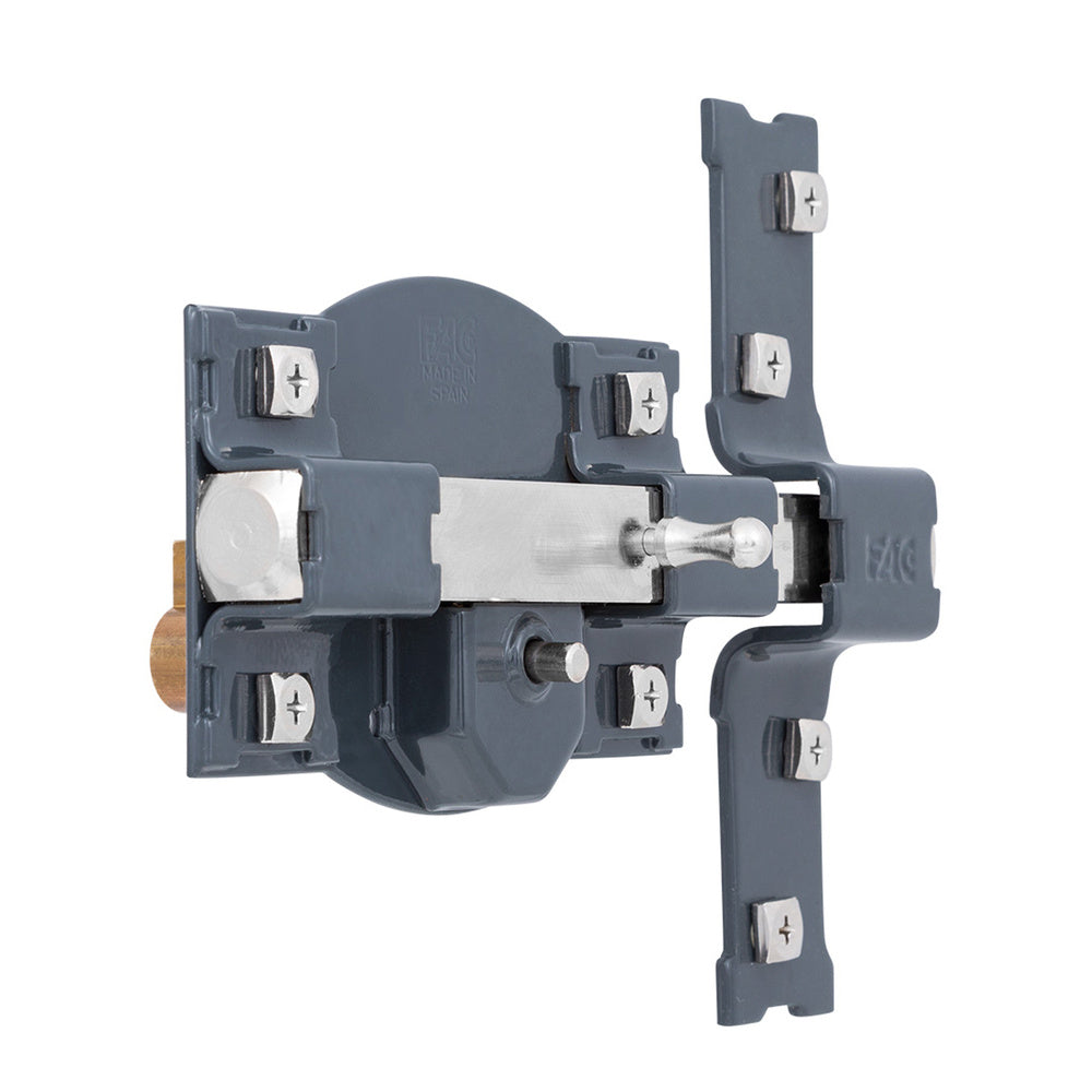 Fac Deadbolt 301-R/120-P cylinder 70
