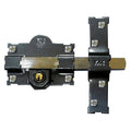 Cerrojo fac 101-l/105-p  llaves iguales