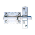 Sliding bolt p-87 nickel