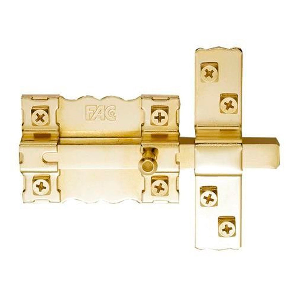 Pasador fac   p-87  dorado