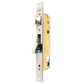 Fechadura de placa frontal Lynx 5570-25 em aço inoxidável