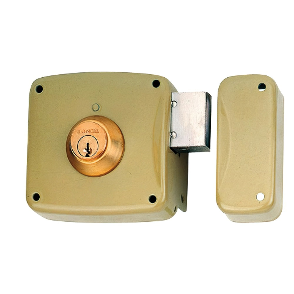 Cerradura lince 5124a-bo/100 derecha