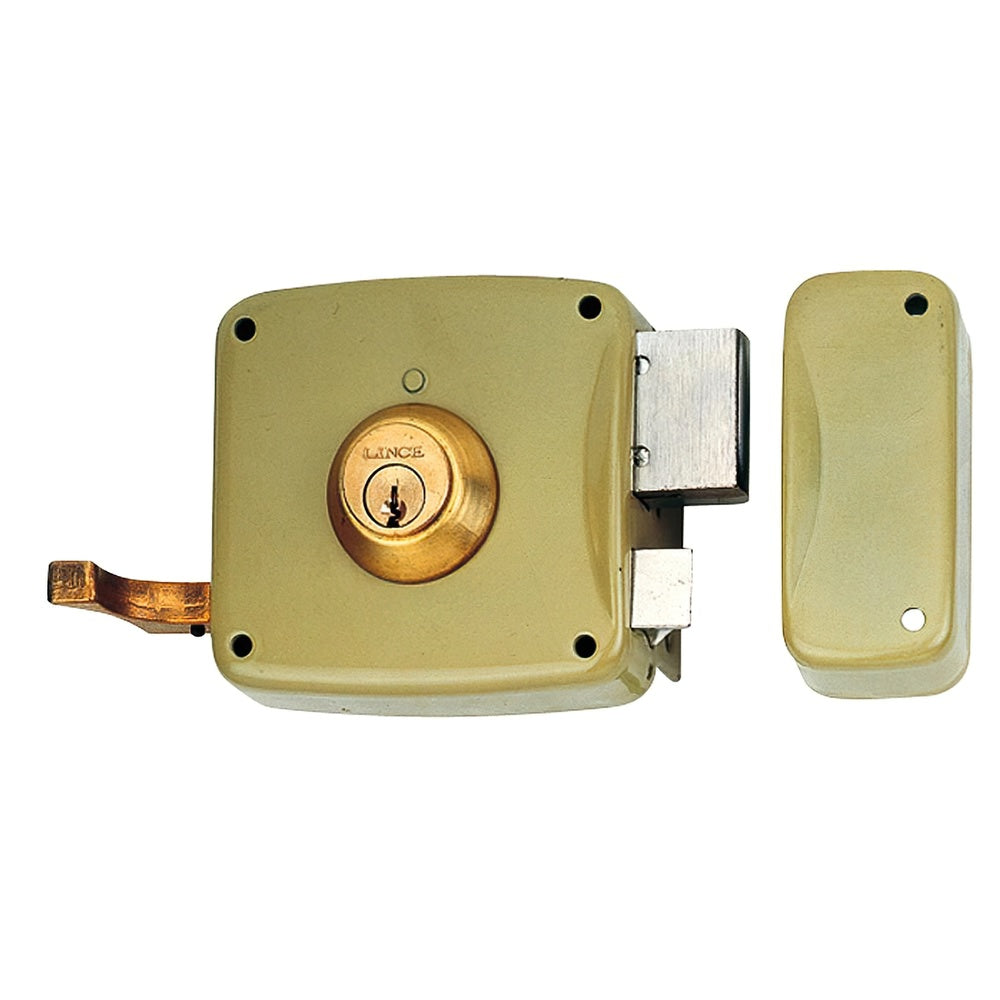 Cerradura lince 5125a-bo/100 izquierda