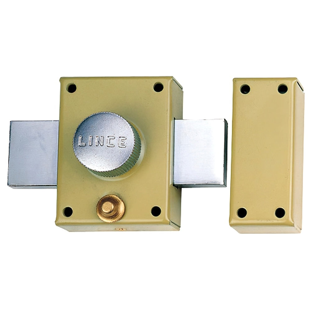 Lince 3910/he lock painted