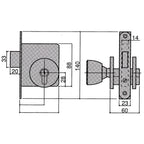 Pomo ucem 5300-p-hl/60