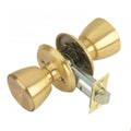 Pomo mcm 510 latonado entrada 60 mm
