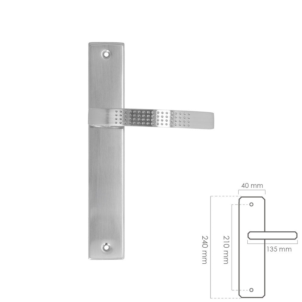"Sena" door handle set