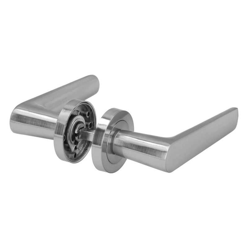 Juego manillas para puertas "ganges"