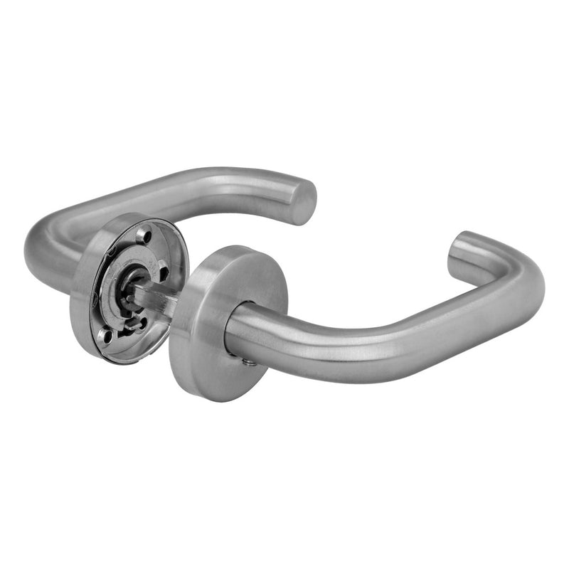 Juego manillas para puertas "rodano"