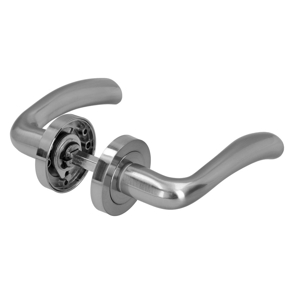 "Nilo" door handle set