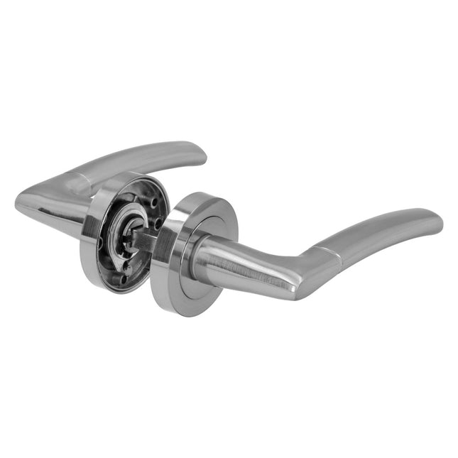 Juego manillas para puertas "vistula"