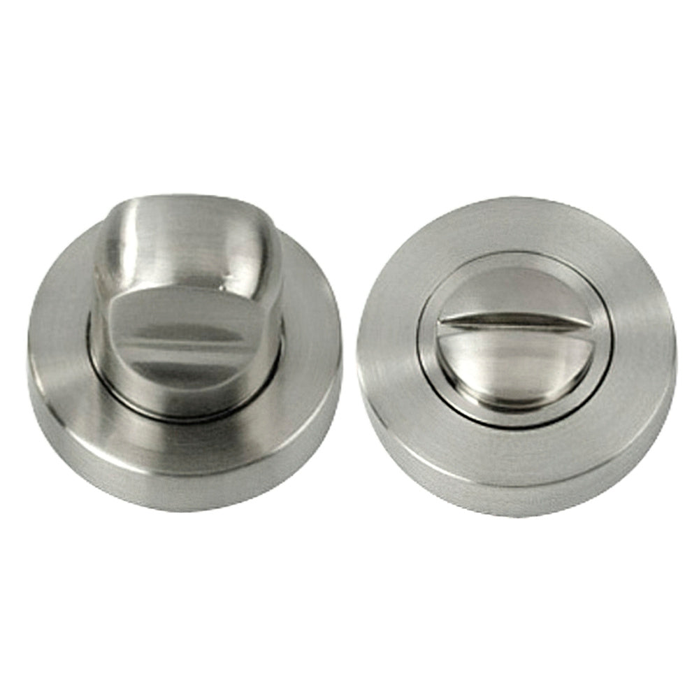 Oryx ø50 mm satin nickel rose handle