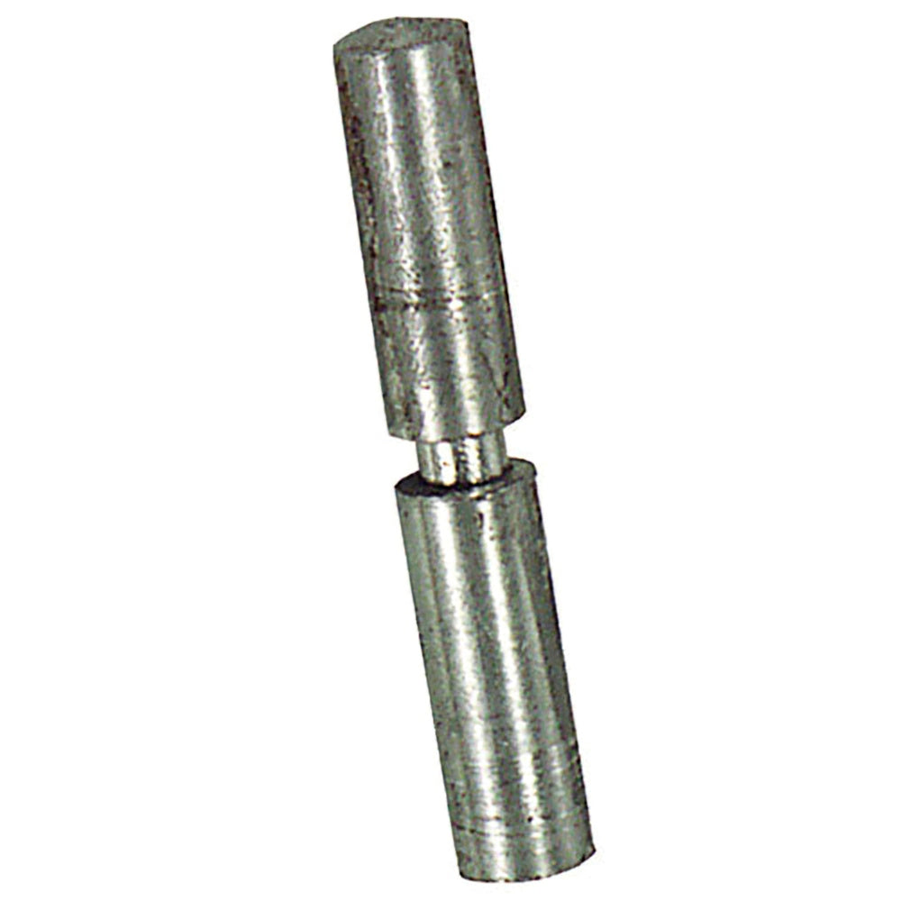 Turned pivot hinge         10x60 mm