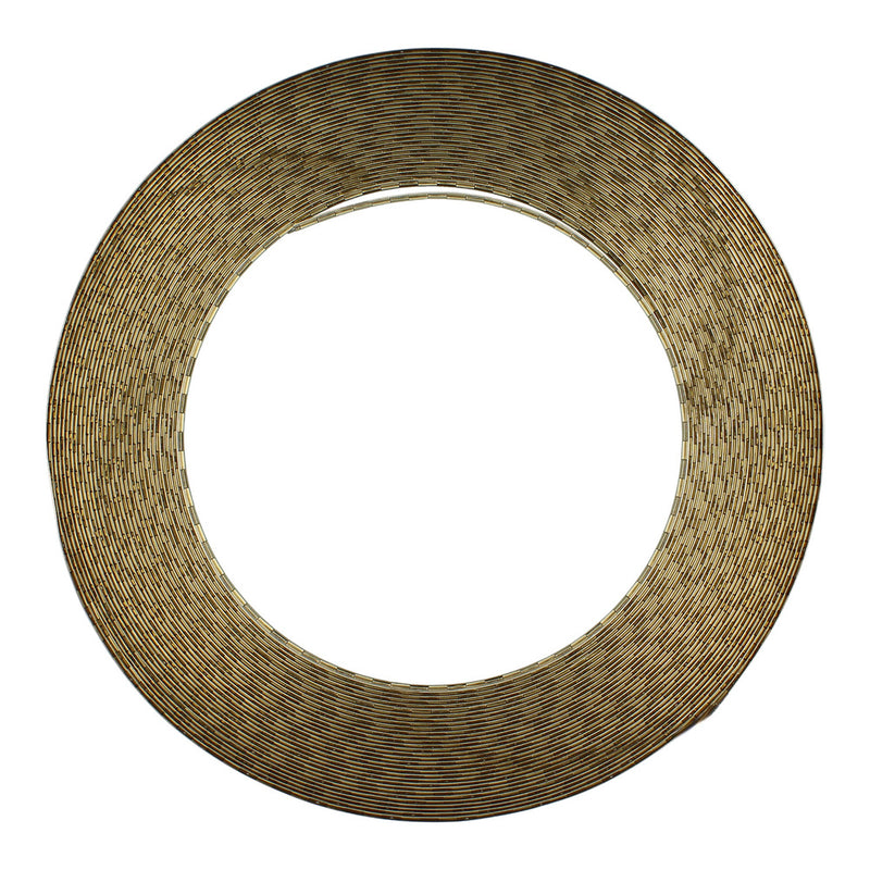 Bisagra piano hierro latonado 32 mm.  rollo 50 metros