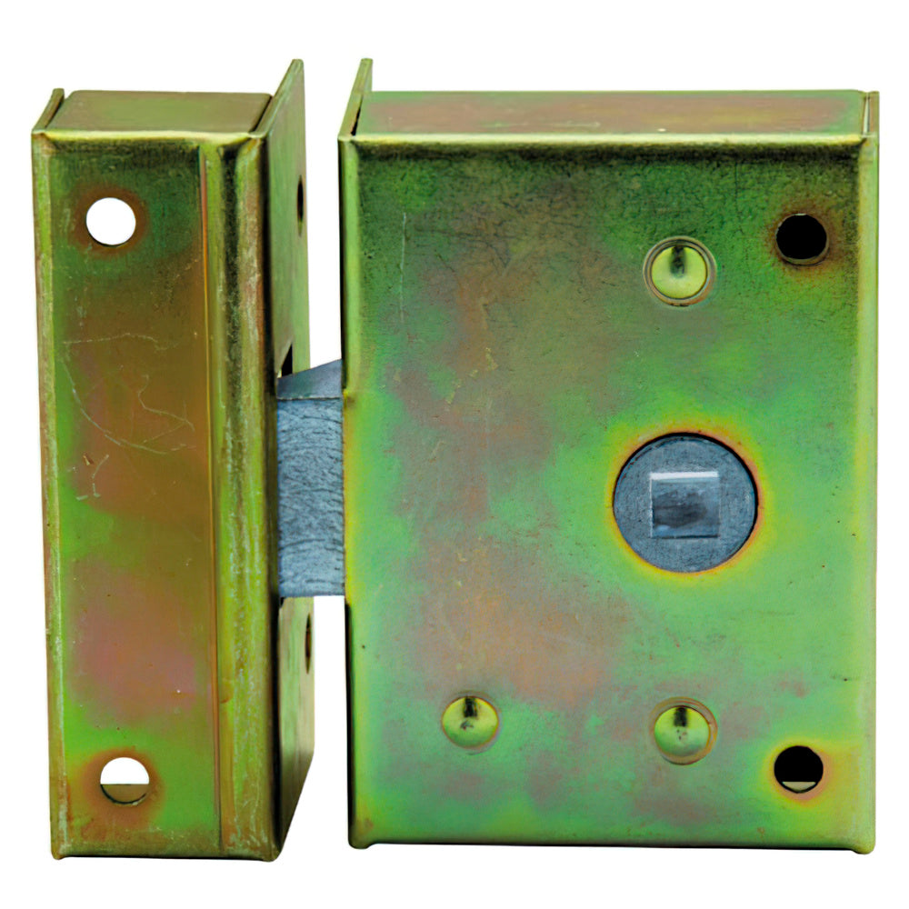 Puxador de porta Yale 812-bc/60