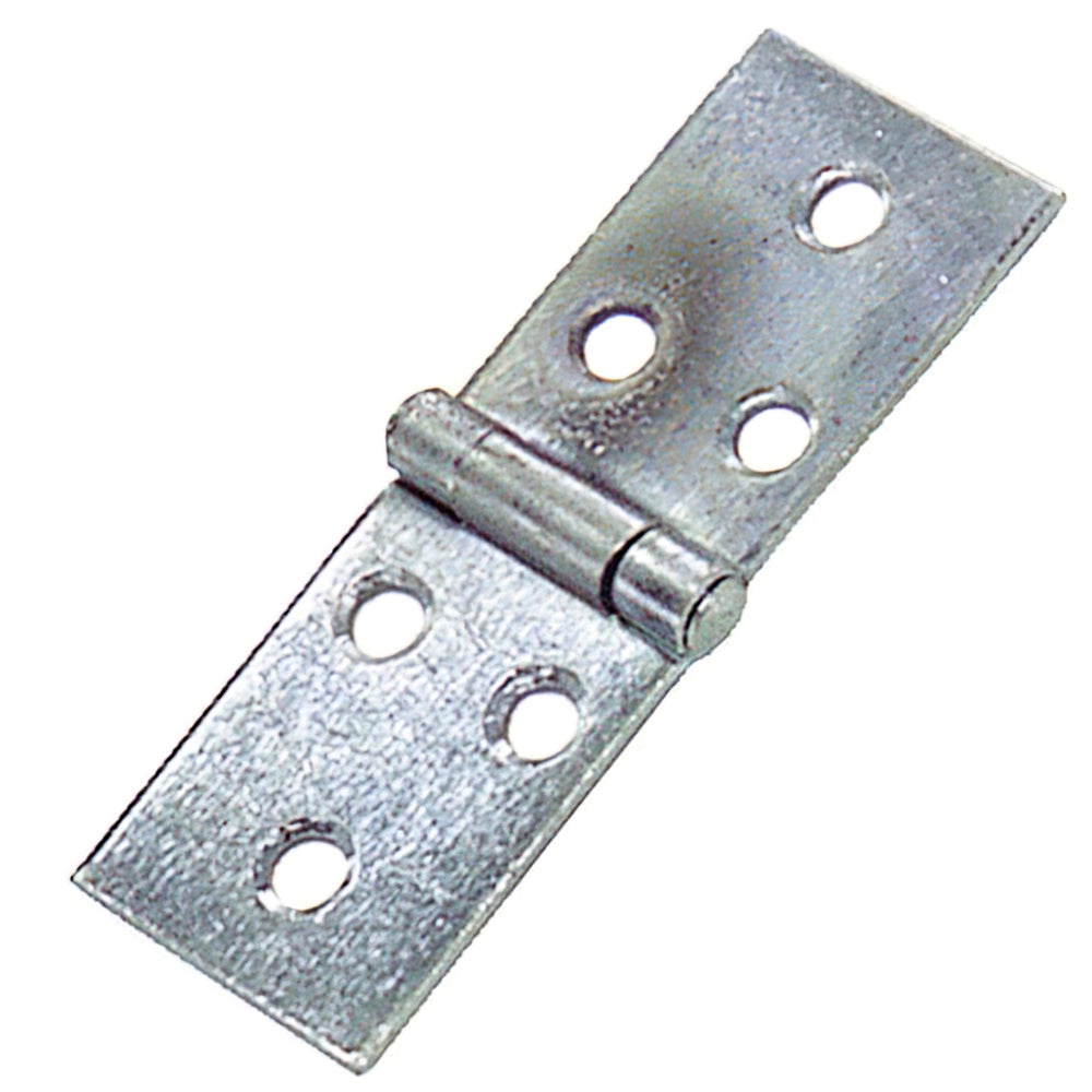 814 galvanized hinge         2-1/2"