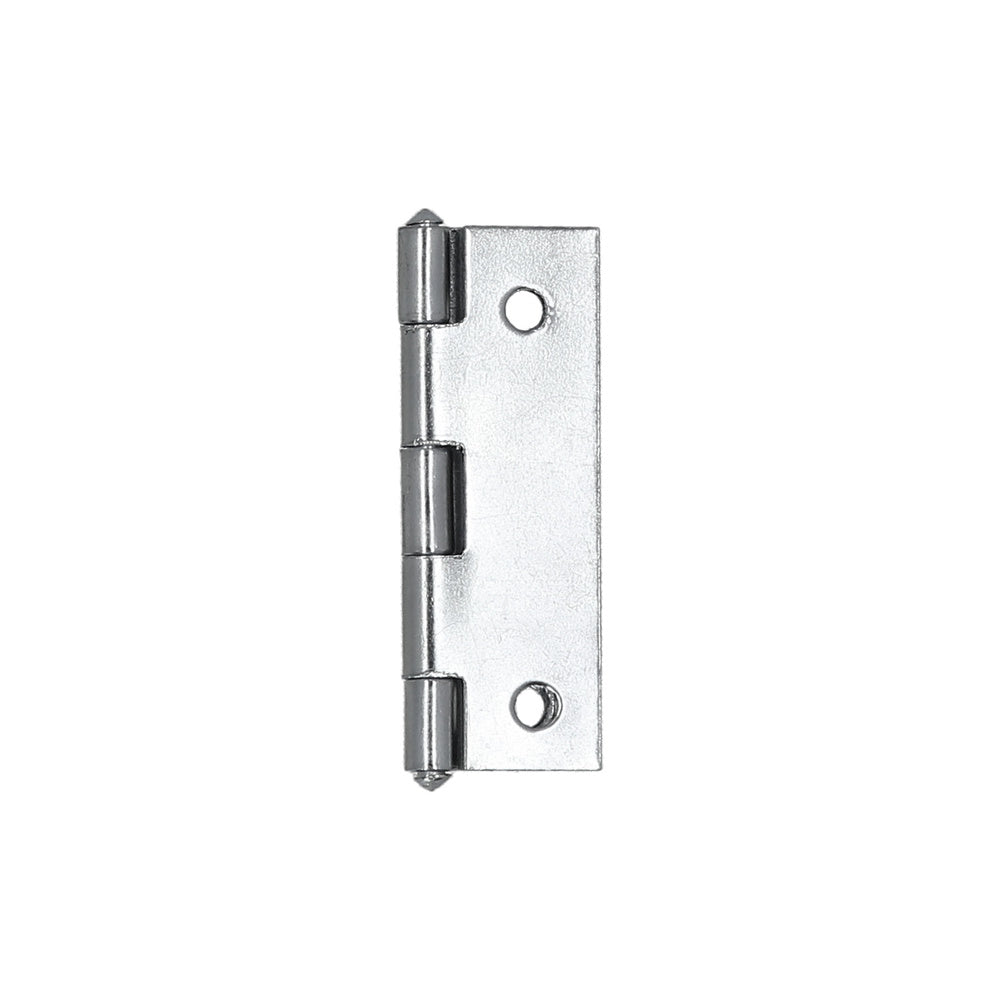 Hinge 5005 zinc-plated 2"