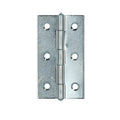 Bisagra 5005 zincada         2- 1/4"