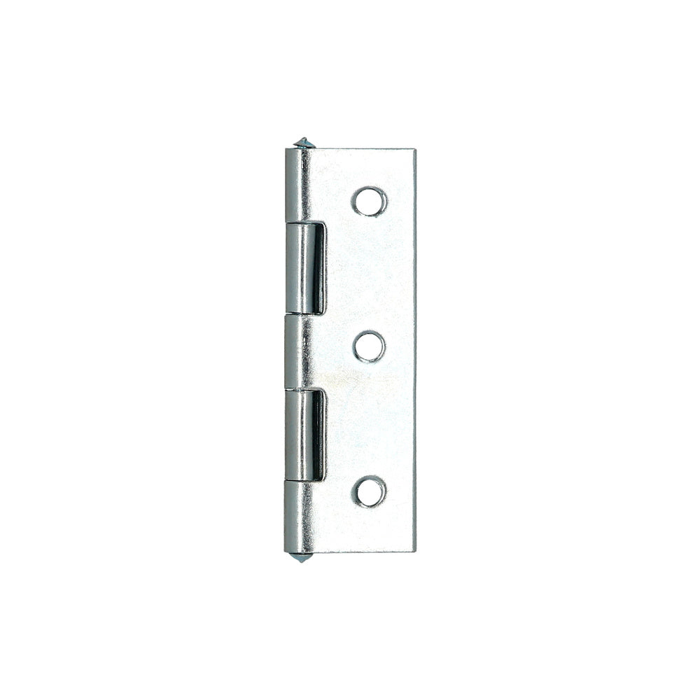 Hinge 5005 zinc plated 2-1/4"