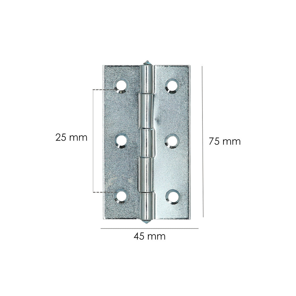 Hinge 5005 galvanized 3"