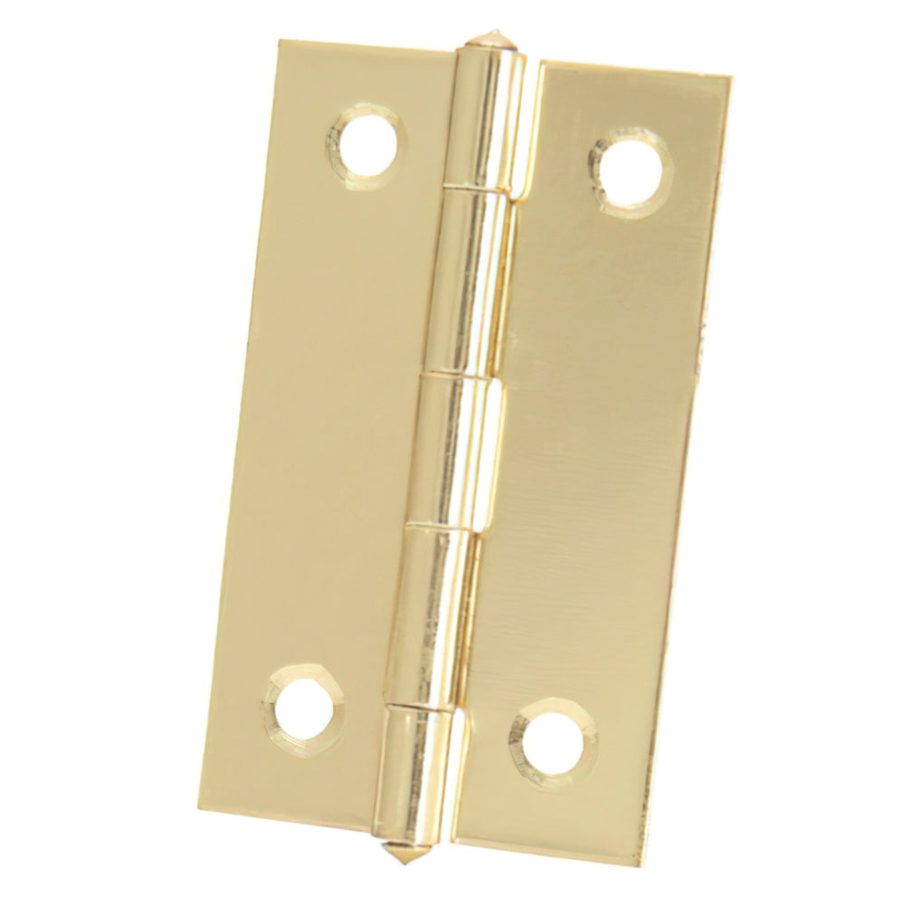 Bisagra 5005 latonada        3/4"