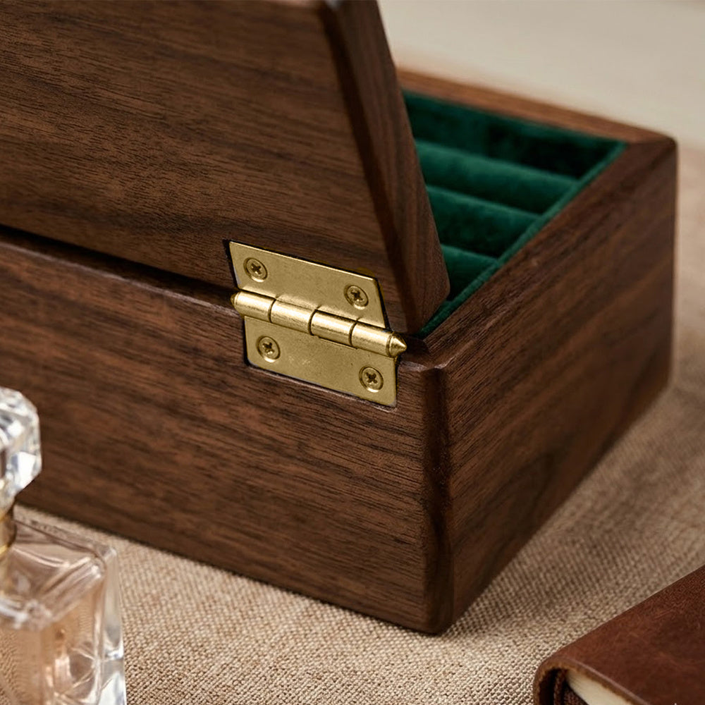 Brass-plated hinge 5005 1"